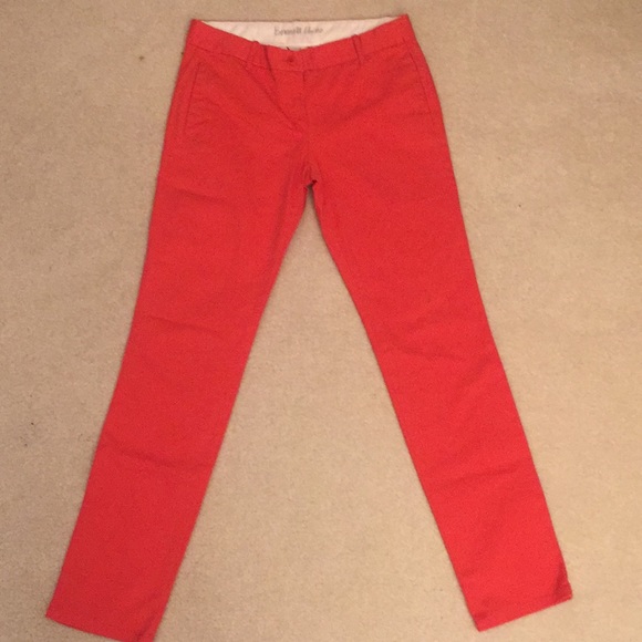 JCrew Bennett Chino - Picture 1 of 5